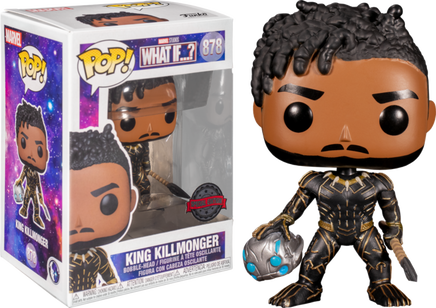 Killmonger online pop figure
