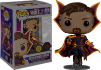 Marvel What If…? - Doctor Strange Supreme Glow in the Dark Exclusive Pop! Vinyl Figure