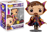 Marvel What If…? - Doctor Strange Supreme Glow in the Dark Exclusive Pop! Vinyl Figure