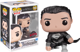 Zack Snyder’s Justice League - Superman in Landing Pose Pop! Vinyl Figure