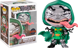 Venom - Venomized Dr Doom Exclusive Pop! Vinyl [RS]