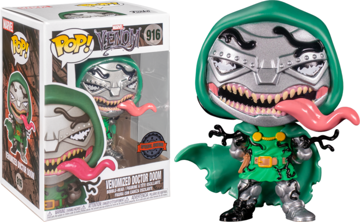 Doom pop outlet vinyl