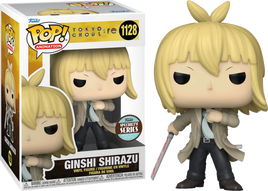 Tokyo Ghoul - Tokyo Ghoul:Re - Shirazu Exclusive Pop! Vinyl Figure