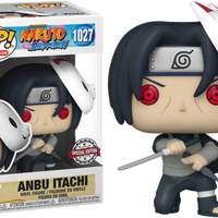 Naruto - Anbu Itachi Exclusive Pop! Vinyl