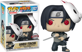 Naruto - Anbu Itachi Exclusive Pop! Vinyl