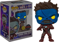 Marvel - What If…? - Zombie Iron Man Glow in the Dark Pop! Vinyl Figure