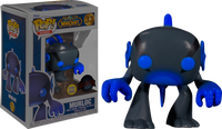 World of Warcraft - Pop! Vinyle Exclusif Blizzard 30e Anniversaire Murloc Black Glow