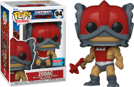 Master Of The Universe - Zodac 2021 Fall Convention Pop! Vinyl Figure