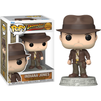 Indiana Jones - Obtainer of Rare Antiquities Pop! Vinyl Figure Bundle (Set of 6)