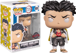 DEMON SLAYER - Gyomei Himejima Exklusive Pop! Vinylfigur