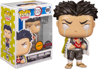 DEMON SLAYER - Gyomei Himejima Exclusive Pop! Vinyl Figure - CHASE BUNDLE