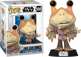 Star Wars - The Clone Wars - Jar Jar Binks Pop! Vinyl Figure