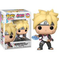 BORUTO: Natuto Next Generations Pop! Vinyl Bundle (Set of 5)