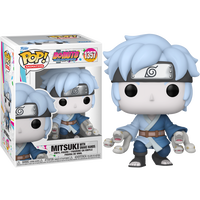 BORUTO: Natuto Next Generations Pop! Vinyl Bundle (Set of 5)