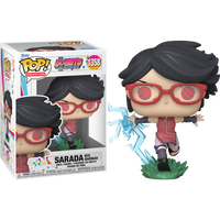 BORUTO: Natuto Next Generations Pop! Vinyl Bundle (Set of 5)