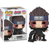 BORUTO: Natuto Next Generations Pop! Vinyl Bundle (Set of 5)