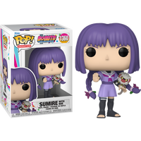 BORUTO: Natuto Next Generations Pop! Vinyl Bundle (Set of 5)