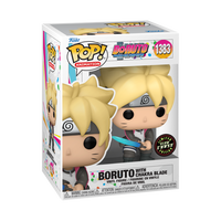 BORUTO: Boruto mit Chakra Blade Exklusives Pop! Vinyl - CHASE CHANCE