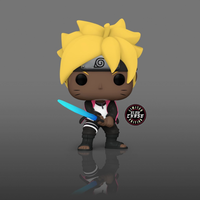 BORUTO: Boruto mit Chakra Blade Exklusives Pop! Vinyl - CHASE CHANCE