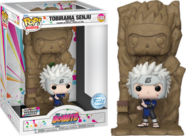 Naruto Next Gen - Boruto - Tobirama Senju Deluxe Exclusive Pop! Vinyl