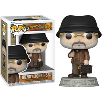 Indiana Jones - Obtainer of Rare Antiquities Pop! Vinyl Figure Bundle (Set of 6)