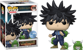 Jujutsu Kaisen - Megumi with Toads Exclusive Pop! Vinyl