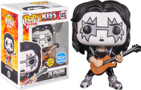 Kiss - I Was Made For Poppin’ You Pop! Vinyl Bundle (Set of 4) - GLOW EXCLUSIVE