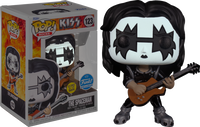 Kiss - I Was Made For Poppin’ You Pop! Vinyl Bundle (Set of 4) - GLOW EXCLUSIVE