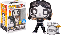 Kiss - I Was Made For Poppin’ You Pop! Vinyl Bundle (Set of 4) - GLOW EXCLUSIVE
