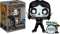 Kiss - I Was Made For Poppin’ You Pop! Vinyl Bundle (Set of 4) - GLOW EXCLUSIVE