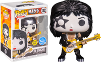 Kiss - I Was Made For Poppin’ You Pop! Vinyl Bundle (Set of 4) - GLOW EXCLUSIVE