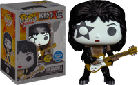 Kiss - I Was Made For Poppin’ You Pop! Vinyl Bundle (Set of 4) - GLOW EXCLUSIVE