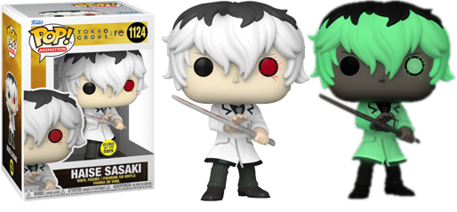 Haise sasaki hot sale figure