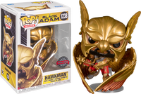 Black Adam (2022) - Hawkman Exclusive Pop! Vinyl Figure