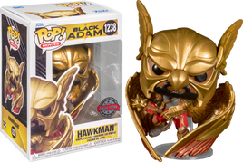 Black Adam (2022) - Hawkman Exclusive Pop! Vinyl Figure