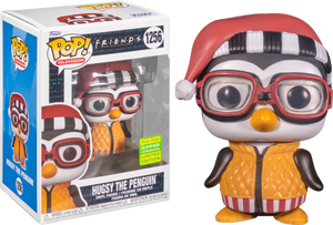 Friends - Hugsy Pop! Vinyl - SD22 Convention Exclusive