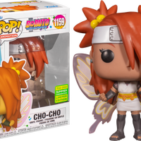 Boruto - Super Cho-Cho Pop! Vinyl - SD22 Convention Exclusive - IMPORT