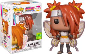 Boruto - Super Cho-Cho Pop! Vinyl - SD22 Convention Exclusive - IMPORT