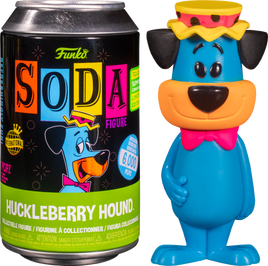 Hanna Barbara - Huckleberry Hound SODA Vinyl - SD22 Convention Exclusive