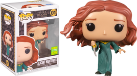 House of the Dragon - Alicent Hightower Pop! Vinyl - SD22 Convention Exclusive