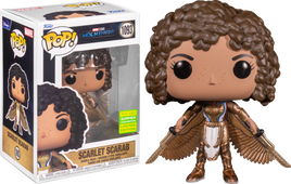 Moon Knight – Scarlet Scarab Pop! Vinyl – Exklusiv für die SD22-Convention
