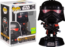 Star Wars - Purge Trooper Pop! Vinyl - SD22 Convention Exclusive