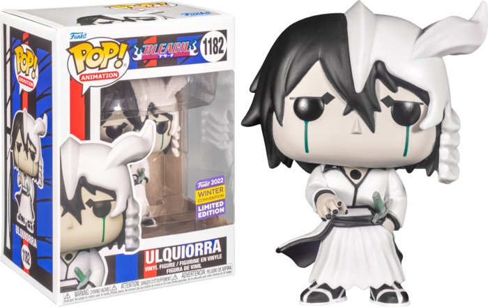 BLEACH - Ulquiorra Pop! Vinyl WC22 Convention Exclusive