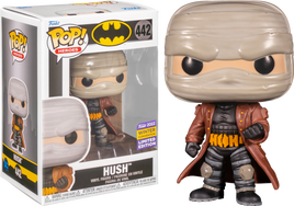 DC HEROES BATMAN - Hush Pop! Vinyl WC22 Convention Exclusive