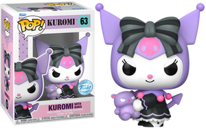 SANRIO - Kuromi with Baku Exclusive Pop! Vinyl