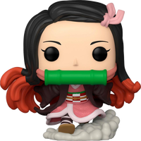 DEMON SLAYER - Nezuko Running Exclusive Pop! Vinyl