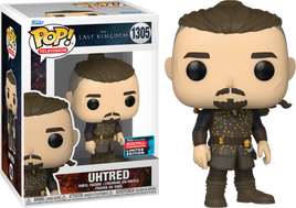 The Last Kingdom - Uthred Pop! Vinyl - 2022 NYCC Convention Exclusive