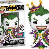 Batman - Emperor Joker Pop! Vinyl - 2022 NYCC Convention Exclusive