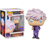 Jujutsu Kaisen - Satoru Gojo Pop! Vinyl - WonderCon 2023