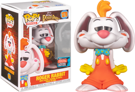 Who Framed Roger Rabbit - Roger Rabbit Pop! Vinyl - 2022 NYCC Convention Exclusive